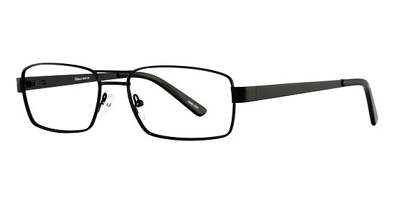 Enhance EN3916 Eyeglasses, Black