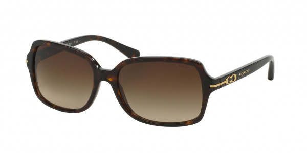 Coach HC8116 L087 BLAIR Sunglasses