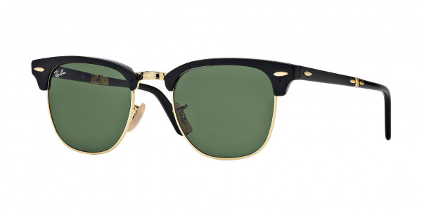 Ray-Ban RB2176 CLUBMASTER FOLDING Sunglasses