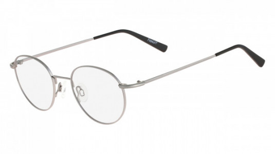 Flexon FLEXON EDISON 600 Eyeglasses, (003) GUNMETAL