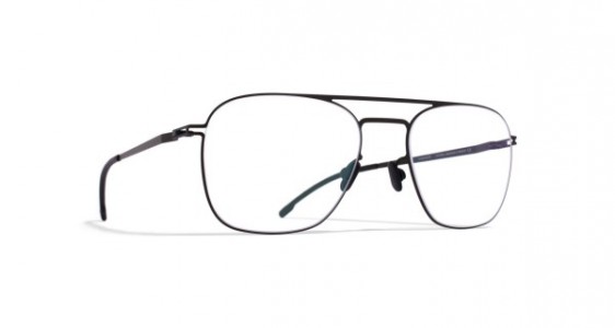 Mykita CLAAS Eyeglasses, Shiny Silver