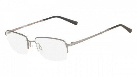 Flexon FLEXON WASHINGTON 600 Eyeglasses, (033) GUNMETAL