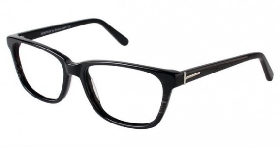SeventyOne HERITAGE Eyeglasses, BLACK