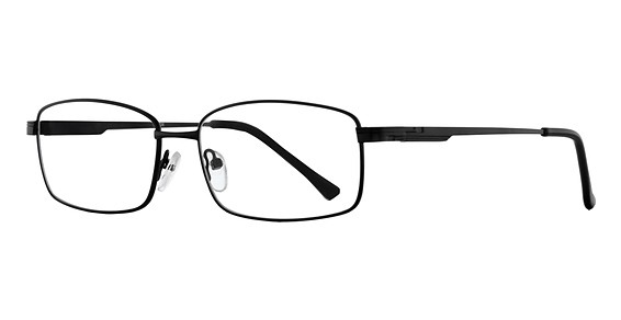 Equinox EQ230 Eyeglasses, Black