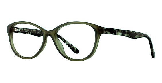 Georgetown GTN778 Eyeglasses, Black