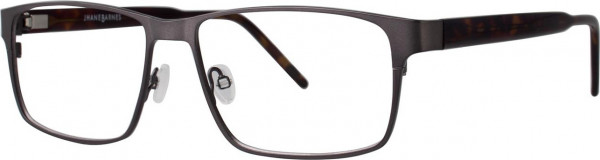 Jhane Barnes Code Eyeglasses