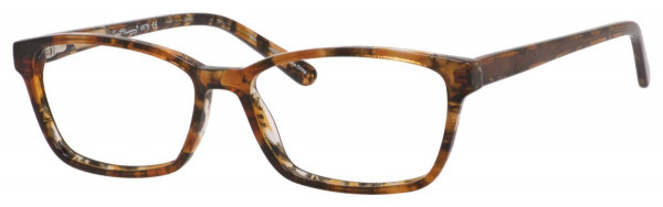 Ernest Hemingway H4676 Eyeglasses, Black
