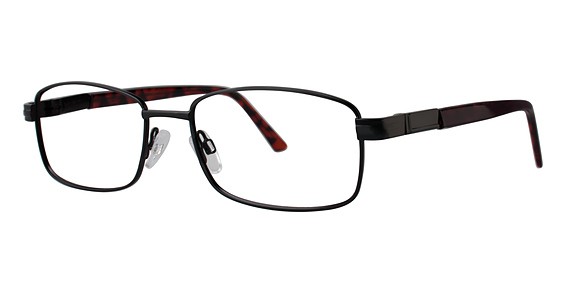Modern Optical GRAVITY Eyeglasses, Matte Black/Tortoise