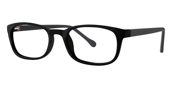 Modern Optical YIPPEE Eyeglasses, Black/Grey Matte