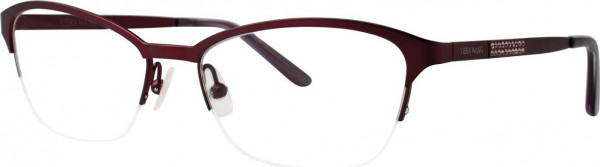 Vera Wang Catlin Eyeglasses, Wine