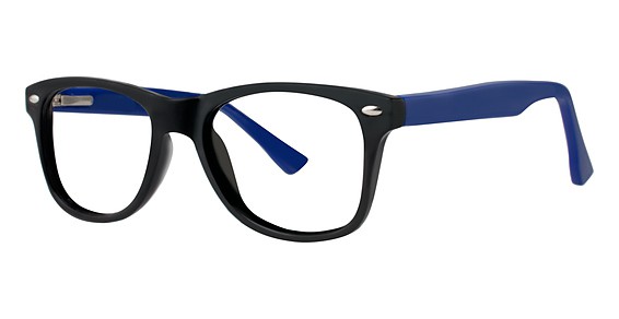 Modern Optical GOODIES Eyeglasses, Black/Blue