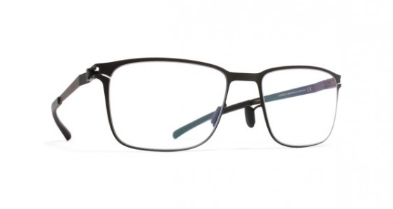 Mykita HENNING Eyeglasses, Black