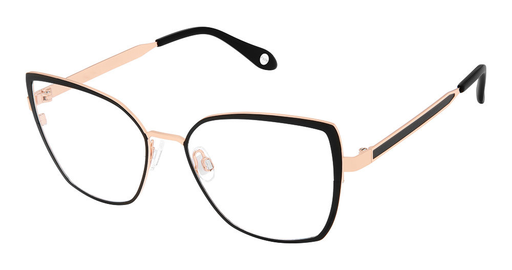 Fysh UK F-3770 Eyeglasses - Fysh UK Authorized Retailer  display picture 3