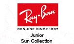 Ray-Ban Junior Designer Eyewear