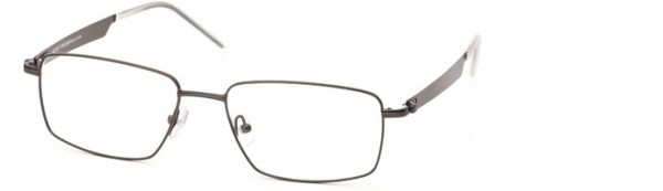 Hickey Freeman Preston Eyeglasses, C3 - Gunmetal