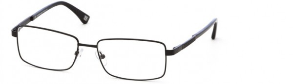 Hart Schaffner Marx HSM 929 Eyeglasses, Black