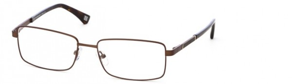 Hart Schaffner Marx HSM 929 Eyeglasses, Brown