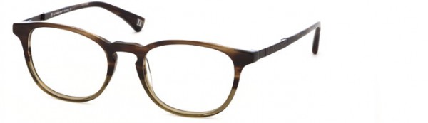 Hart Schaffner Marx HSM 934 Eyeglasses, Gradient Brown