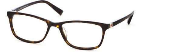 Rough Justice Dream Girl Eyeglasses, Brown/Tortoise
