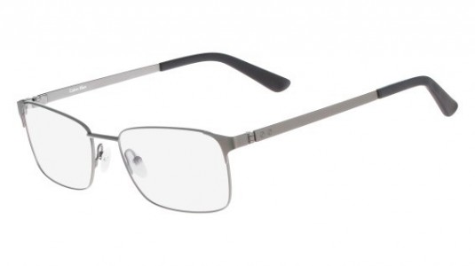Calvin Klein CK8013 Eyeglasses, (033) GUNMETAL
