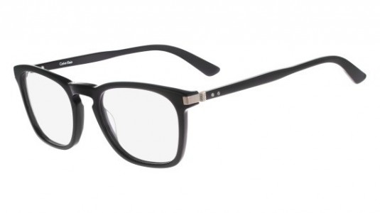 Calvin Klein CK8519 Eyeglasses, (001) BLACK