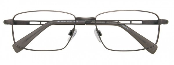 EasyClip EC371 Eyeglasses, 020 - Satin Grey