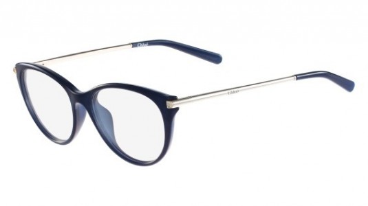 Chloé CE2673 Eyeglasses, (424) BLUE