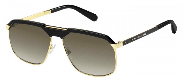 Marc Jacobs MJ 625/S Sunglasses, 0L0V GOLD BLCK