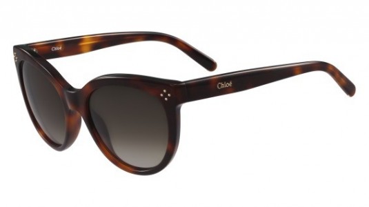Chloé CE705S Sunglasses, (218) HAVANA