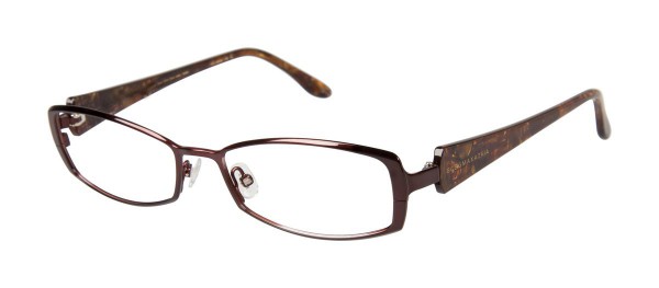 BCBGMAXAZRIA ANTOINETTE Eyeglasses, Brown