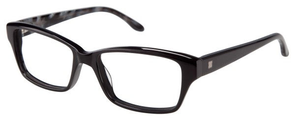 BCBGMAXAZRIA FEDERICA Eyeglasses, Onyx
