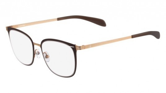 Calvin Klein CK5425 Eyeglasses, (201) BROWN