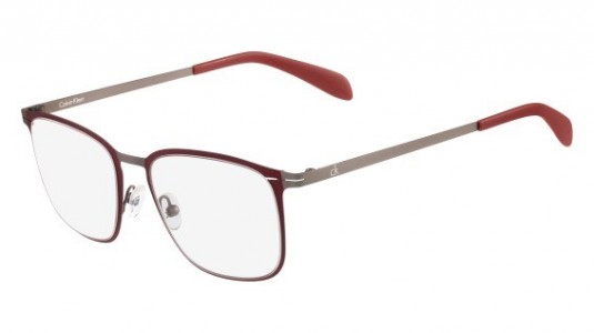 Calvin Klein CK5426 Eyeglasses, (607) DEEP WINE