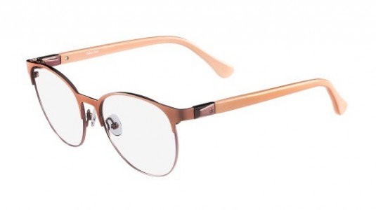 Calvin Klein CK5428 Eyeglasses, (601) ROSE