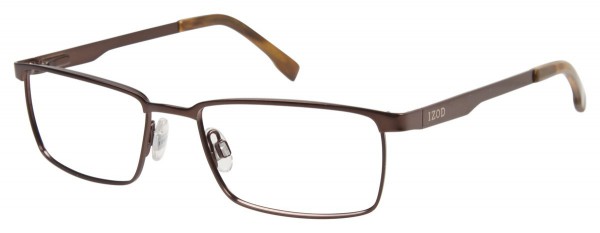 IZOD 435 Eyeglasses, Brown