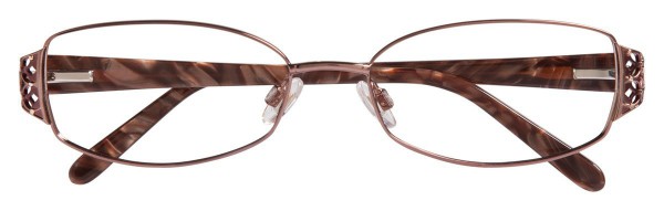 Jessica McClintock JMC 030 Eyeglasses, Brown