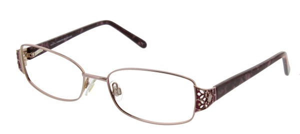Jessica McClintock JMC 030 Eyeglasses, Lilac