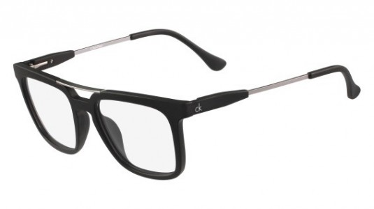Calvin Klein CK5915 Eyeglasses, (001) BLACK