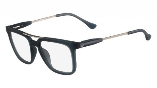Calvin Klein CK5915 Eyeglasses, (431) PETROL