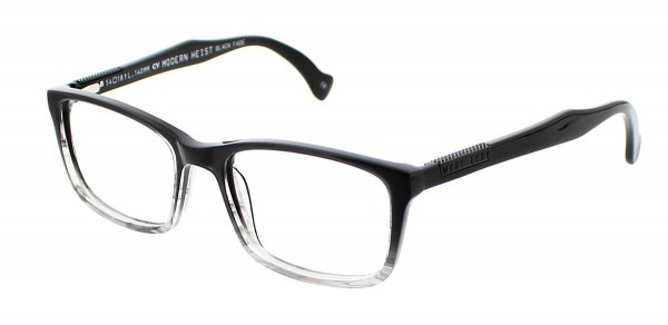 Marc Ecko CUT & SEW MODERN HEIST Eyeglasses, Black Fade