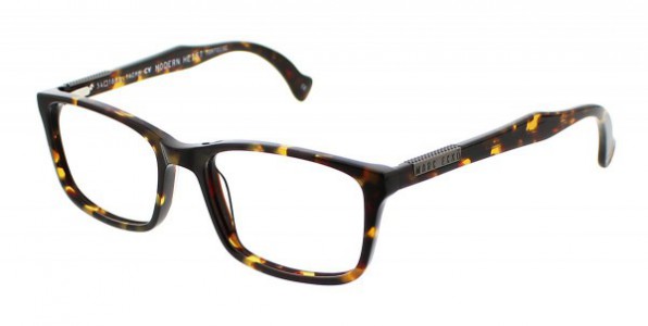 Marc Ecko CUT & SEW MODERN HEIST Eyeglasses, Tortoise
