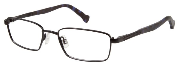 Marc Ecko HIGH GEAR Eyeglasses, Black