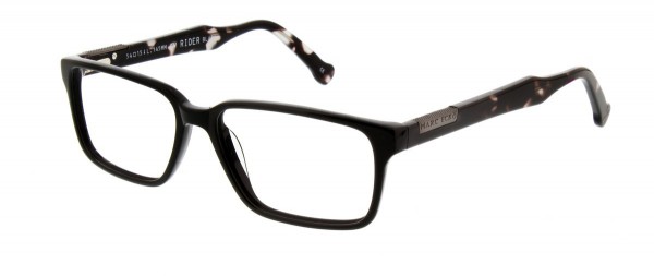 Marc Ecko RIDER Eyeglasses, Black