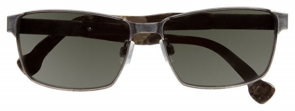 Marc Ecko RATCHET Sunglasses, Black  Distressed