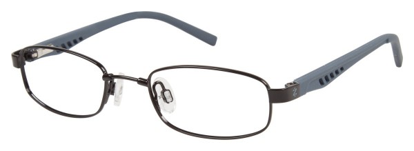 IZOD PERFORMX 102 Eyeglasses, Black