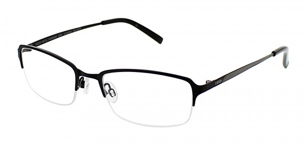 IZOD PERFORMX 3002 Eyeglasses, Black