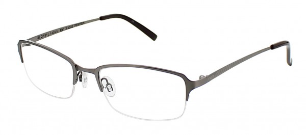 IZOD PERFORMX 3002 Eyeglasses, Pewter