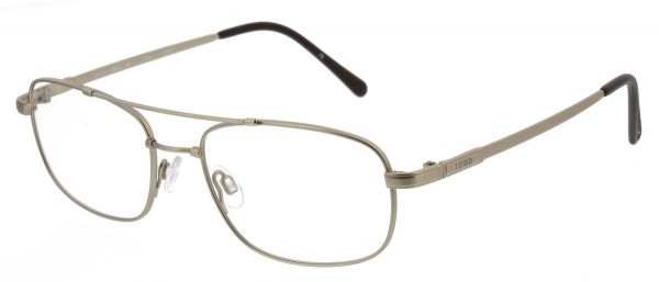 IZOD PERFORMX 3004 Eyeglasses, Gold