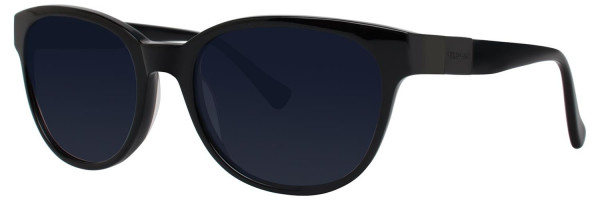 Vera Wang V444 Sunglasses, Black