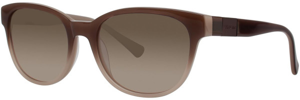 Vera Wang V444 Sunglasses, Chocolate